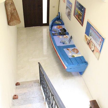 B&B Il Rais ตราปานี ภายนอก รูปภาพ