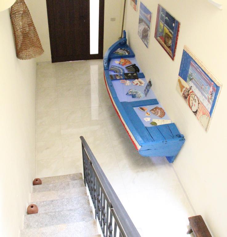 B&B Il Rais ตราปานี ภายนอก รูปภาพ
