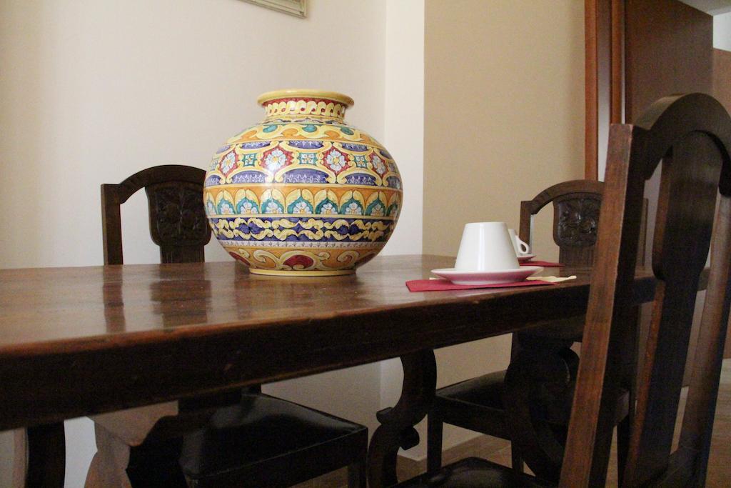 B&B Il Rais ตราปานี ภายนอก รูปภาพ