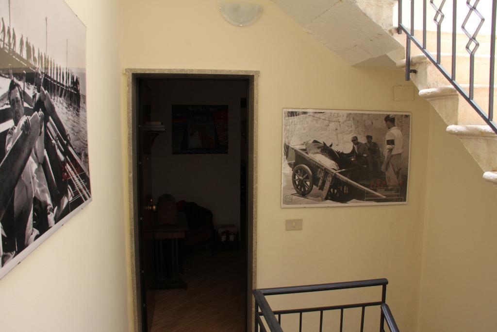 B&B Il Rais ตราปานี ภายนอก รูปภาพ