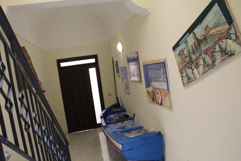 B&B Il Rais ตราปานี ภายนอก รูปภาพ